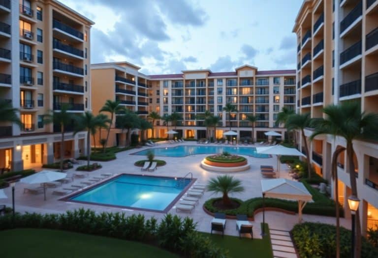 Top 5 Apartment Complexes In Boca Raton - What Sets Them Apart - Luxury ... - High-Security Luxury Apartment Complexes